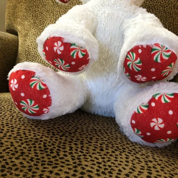 Build-A-Bear Merry Mint Pup 2012 Limited Edition - Picture 3 of 7